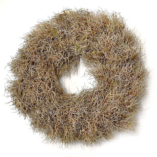 Dekokranz küstengras natur