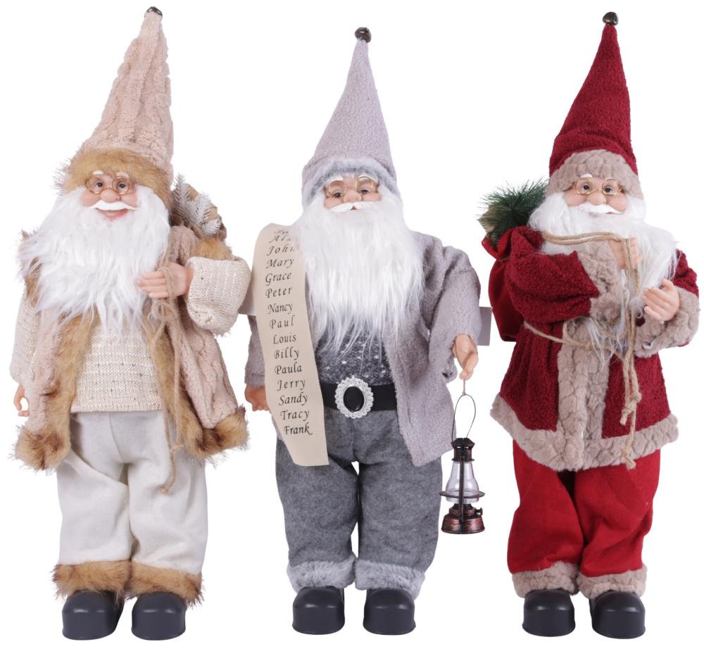 figures décoration Noël